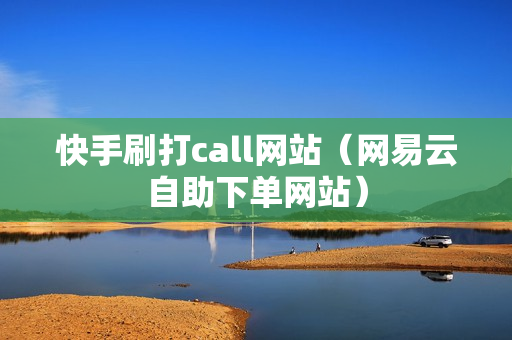 快手刷打call网站（网易云自助下单网站）