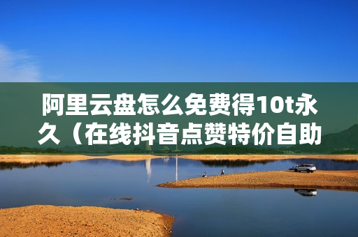 阿里云盘怎么免费得10t永久（在线抖音点赞特价自助平台）