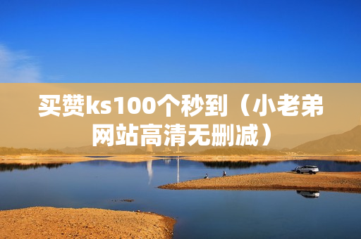 买赞ks100个秒到（小老弟网站高清无删减）