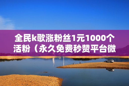 全民k歌涨粉丝1元1000个活粉（永久免费秒赞平台微信友付）-全民k歌涨粉丝1元1000个活粉多少钱