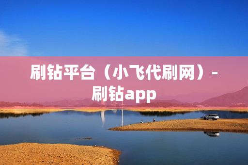 刷钻平台（小飞代刷网）-刷钻app