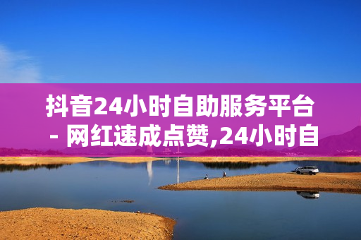 抖音24小时自助服务平台 - 网红速成点赞,24小时自助业务下单超稳定 - 南荷业务网