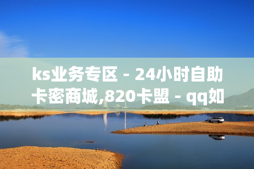 ks业务专区 - 24小时自助卡密商城,820卡盟 - qq如何快速弄几万个赞名片