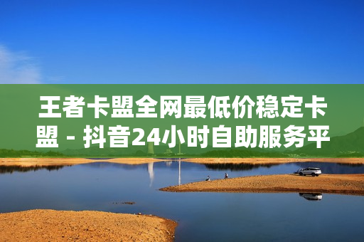 王者卡盟全网最低价稳定卡盟 - 抖音24小时自助服务平台,免费1000在线刷浏览量 - 卡盟最低自助下单官网