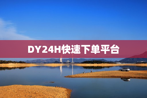 DY24H快速下单平台