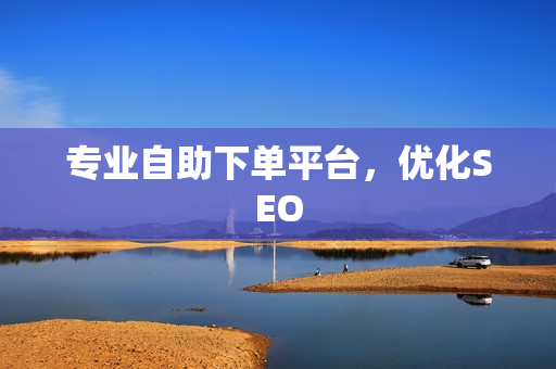 专业自助下单平台，优化SEO