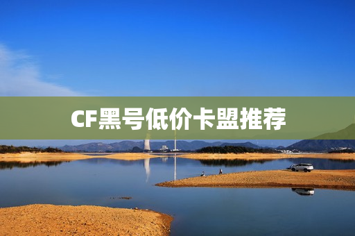 CF黑号低价卡盟推荐