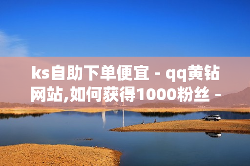 ks自助下单便宜 - qq黄钻网站,如何获得1000粉丝 - 每天领5000赞