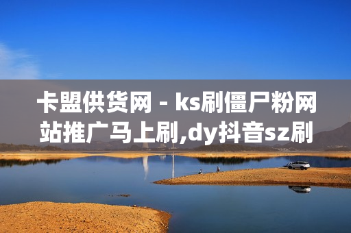 卡盟供货网 - ks刷僵尸粉网站推广马上刷,dy抖音sz刷赞zzx自助下d单